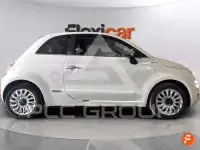 2021 Fiat 500