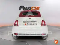2021 Fiat 500