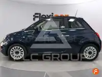 2021 Fiat 500