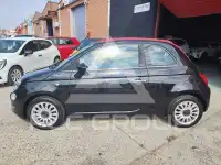 2021 Fiat 500
