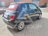 2021 Fiat 500