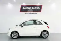 2021 Fiat 500