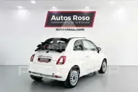 2021 Fiat 500