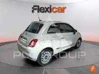 2021 Fiat 500