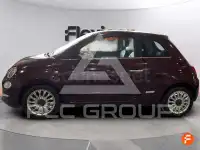 2021 Fiat 500