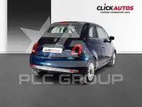 2021 Fiat 500