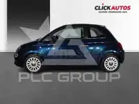 2021 Fiat 500