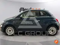 2021 Fiat 500