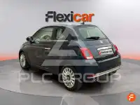 2021 Fiat 500