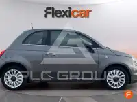 2021 Fiat 500