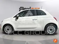 2021 Fiat 500