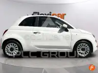 2021 Fiat 500