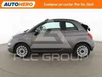 2021 Fiat 500