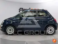 2021 Fiat 500