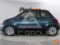 2021 Fiat 500