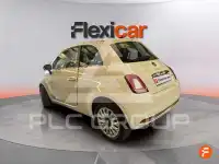 2021 Fiat 500