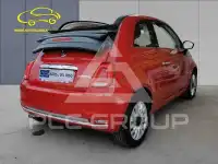 2021 Fiat 500