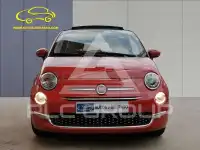 2021 Fiat 500