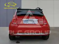 2021 Fiat 500