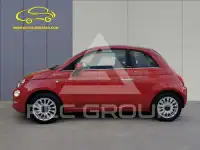 2021 Fiat 500