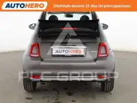 2021 Fiat 500