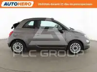2021 Fiat 500