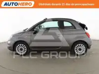 2021 Fiat 500