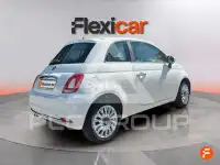 2021 Fiat 500
