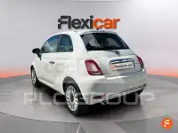 2021 Fiat 500