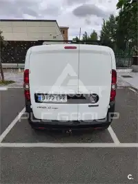 2021 Fiat Doblo