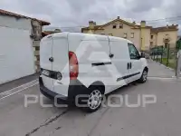 2021 Fiat Doblo