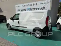 2021 Fiat Doblo