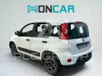 2021 Fiat Panda