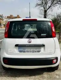 2021 Fiat Panda