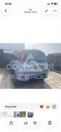 2021 Fiat Panda