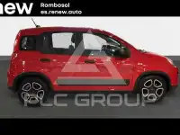 2021 Fiat Panda