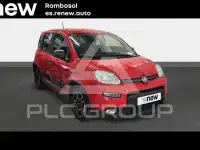 2021 Fiat Panda