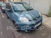 2021 Fiat Panda