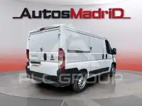 2021 Fiat Ducato