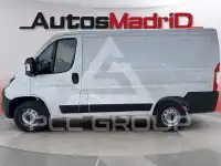 2021 Fiat Ducato