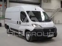 2021 Fiat Ducato