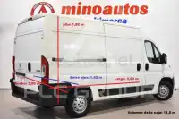 2021 Fiat Ducato