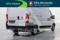 2021 Fiat Ducato