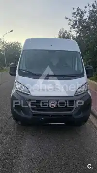 2021 Fiat Ducato