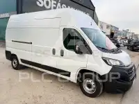 2021 Fiat Ducato