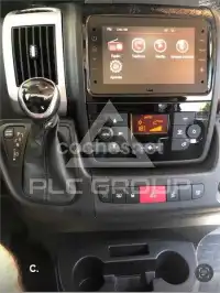 2021 Fiat Ducato