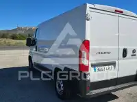 2021 Fiat Ducato