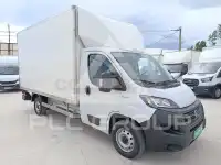 2021 Fiat Ducato