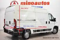 2021 Fiat Ducato