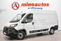 2021 Fiat Ducato
